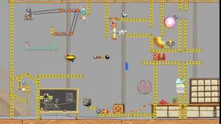 Contraption Maker: Free the 8 Ball