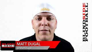 2014 Draft Guide - Toby Gerhart