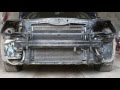 Как разобрать и почистить радиаторы на Skoda Octavia A5 FL