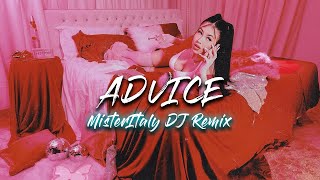 ANNA - ADVICE ft. MamboLosco (MisterItaly DJ Remix)
