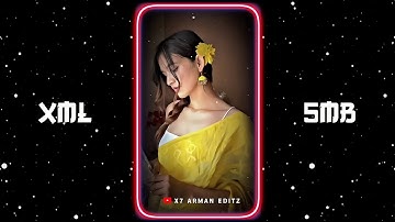 DESPERADO × CHURA LIYA XML FILE 🖤🌿 || NEW TREND XML 🌈😻 || NEW XML FILE 💥💦 || @x7arman_editz