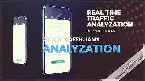 Traffic Alerts App