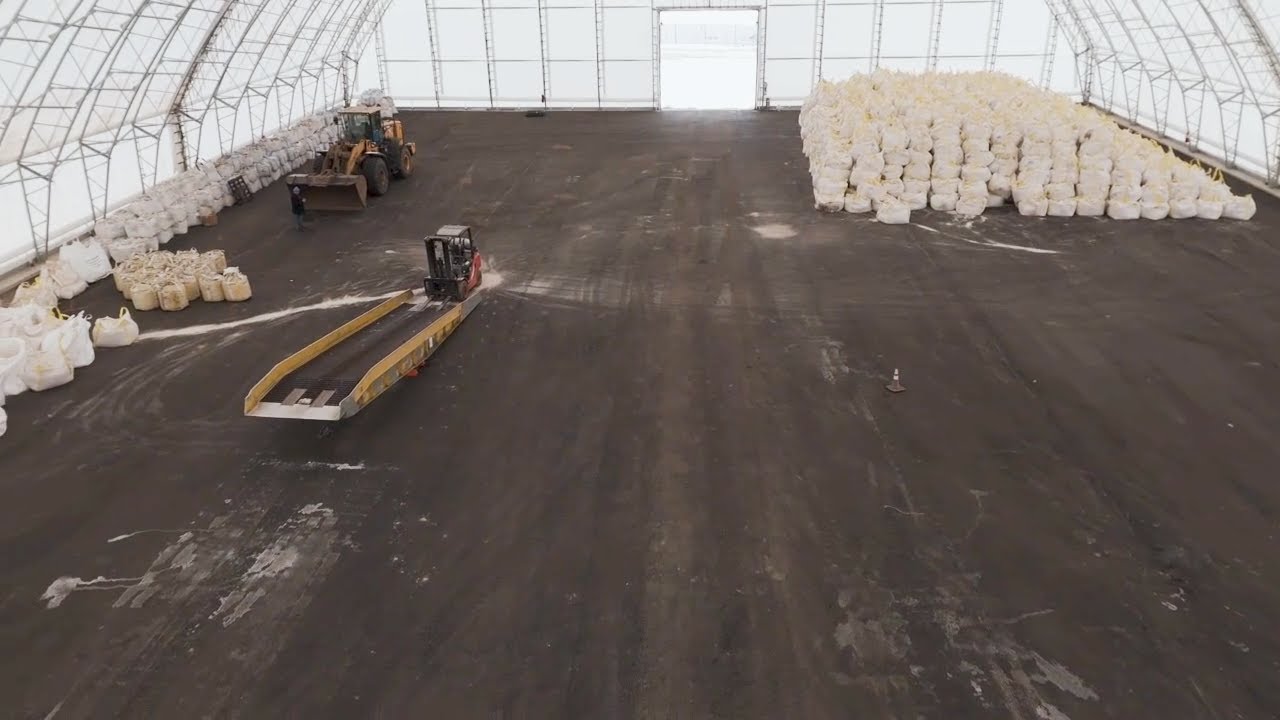 SuperSacks Storage 2025