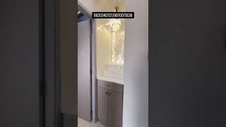 unbelievable Natural View Semi Furnished home at JP Alexa,
