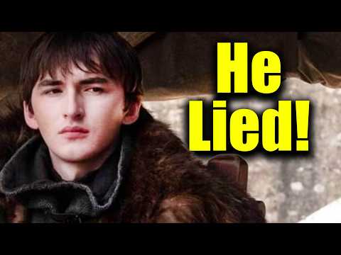 Bran Stark Is Still The Villain Of Game Of Thrones And House Of The Dragon