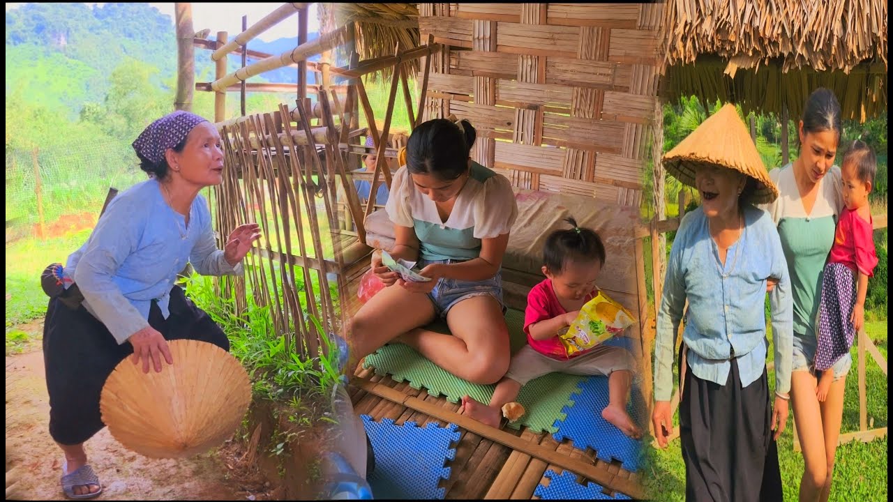 Mother-in-law plots to take money from daughter-in-law