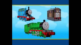 Thomas And Friends Learning Segments Guess The Engine - Thomas, Henry And Toby