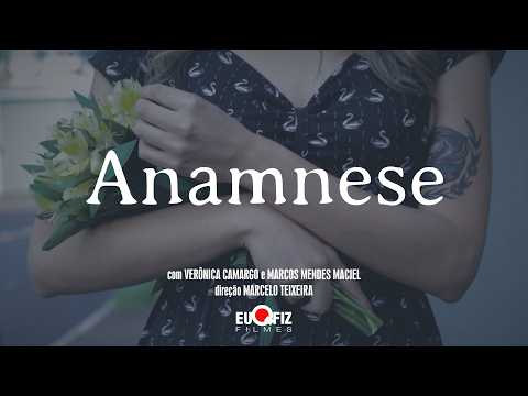 ANAMNESE - uma história sobre memórias - curta metragem 2019 - remasterizado 2026