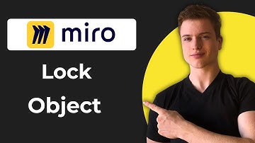 How To Lock Objects In Miro (Quick Guide)