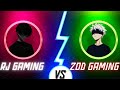 INDIA 🇮🇳TDM ESPORT PLAYER VS RJ GAMING GAME PLAY 🥷@zodgaminghere