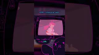 ASMR limpieza de oídos 👂💤 #asmr