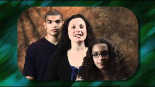 Julia, Evan, And Brianna Huggins I Am Transafrican