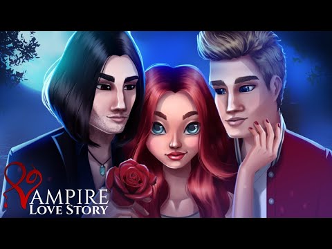 vampire-love-story-#1---morgana-et-léa,-un-combat-pour-le-mec-le-plus-mignon-de-l'école