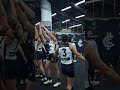 Okay this is SO HYPE 🤌 #afl #carltonfc #aflw