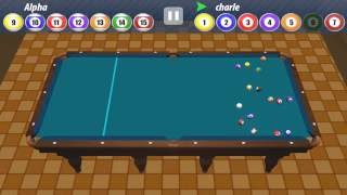 8 Ball Pool Master 3D screenshot 2
