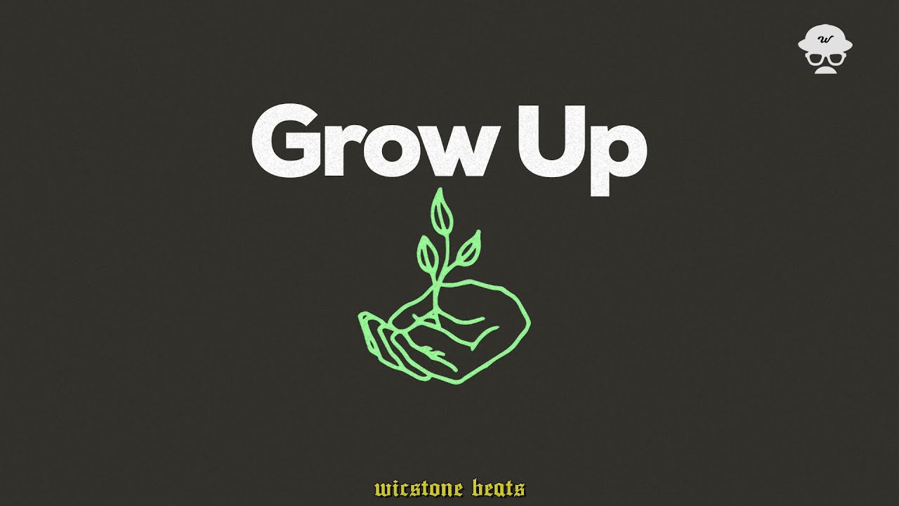 [フリートラック] “Grow Up” Boom Bap 90s Hip Hop Type Beat!! | Common Pete Rock DJ Premier