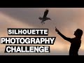 Silhouette Photography Challenge