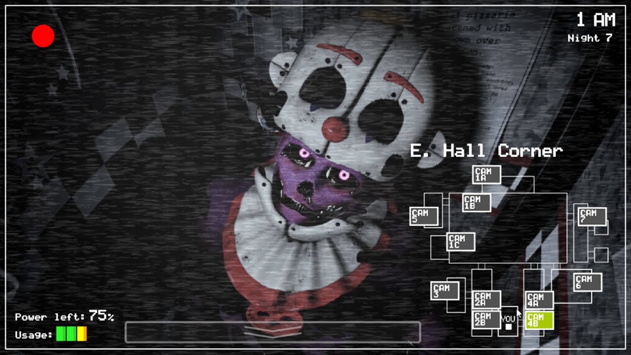 Michael Afton With Ennard Parts Ennarded Michael Afton Fnaf 1 Mods