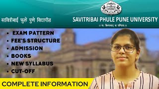 SP Pune University Admission 2023 Started || UG & PG || Eligibility || Application Form Filling #sp