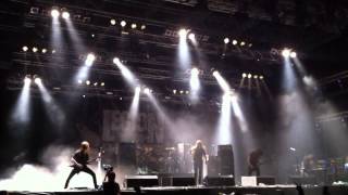 Legion Of The Damned - Pray &amp; Suffer﻿ (Metaldays 2013)