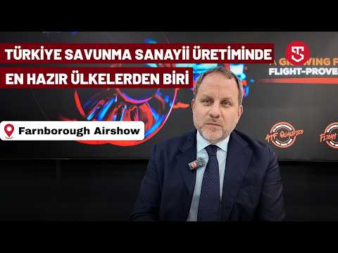 Türkiye, savunma sanayii üretiminde en hazır ülkelerden biri!