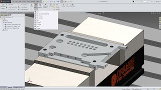 Job Setup with HSMXpress and HSMWorks