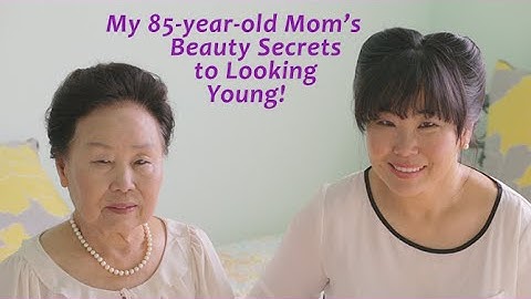 My 85-Year-Old Mom