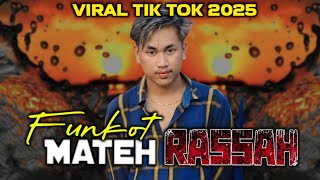 MATEH RASSAH FUNKOT LAGU MADURA || NEW VERSI TERBARU 2025 || BY DJ ZAFAR BERLANDO
