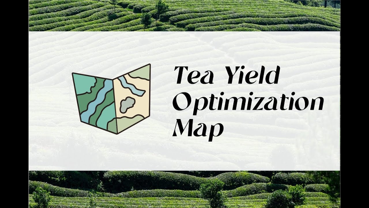 EE542 Final Project Demo Video | Tea Yield Optimization Map - YouTube