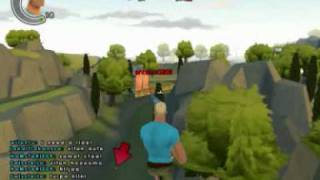 Battlefield Heroes -  Great Cloudmaker Shot