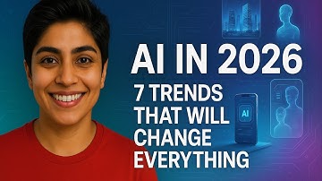 TheNeuraRise | Episode 5 — AI in 2026: 7 Trends That Will Change Everything