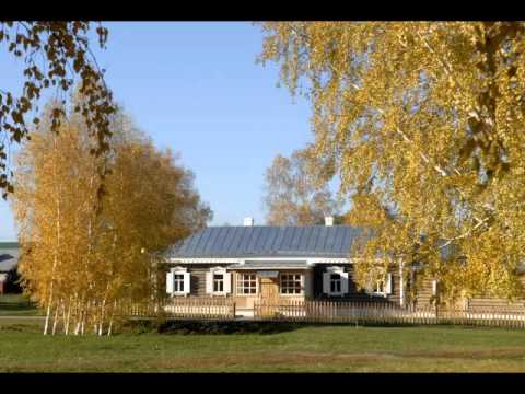 Музей С Есенина в с Константиново