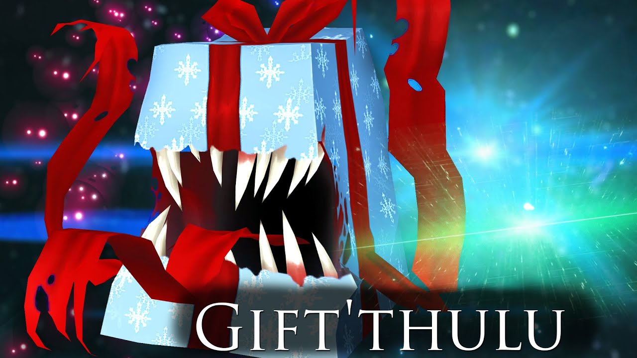 AQ3D SPAWN DE GIFT'THULUH YouTube