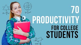 Unlock INSANE Productivity Tricks - College Students Will WISH They Knew About