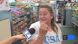 Surprise Squad: News 4 buys South City shoppers groceries at Schnucks