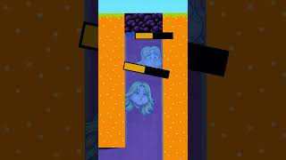 Help GOOD 67 KID to ESCAPE from SCARY 76 GIRL and 61 MEME in NEW ROBLOX MINING CHALLENGE