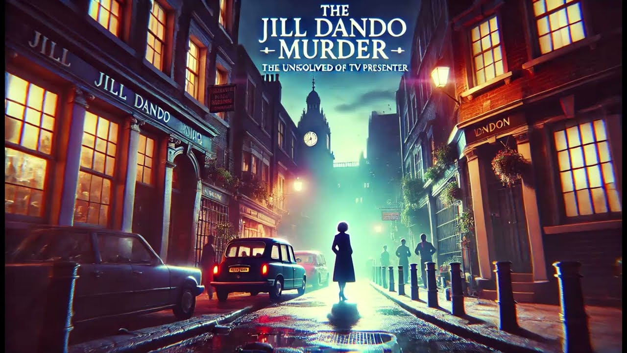 The Jill Dando Murder /  The Unsolved Killing of a TV Presenter