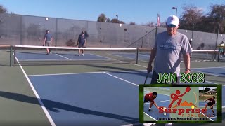 01/08/22 Tommy Wong 3.5 50+ Men's Gideon/Gideon vs Hansen/Beus
