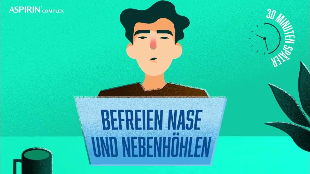 Aspirin® Complex GranulatSticks zur direkten Einnahme bei Erkältung