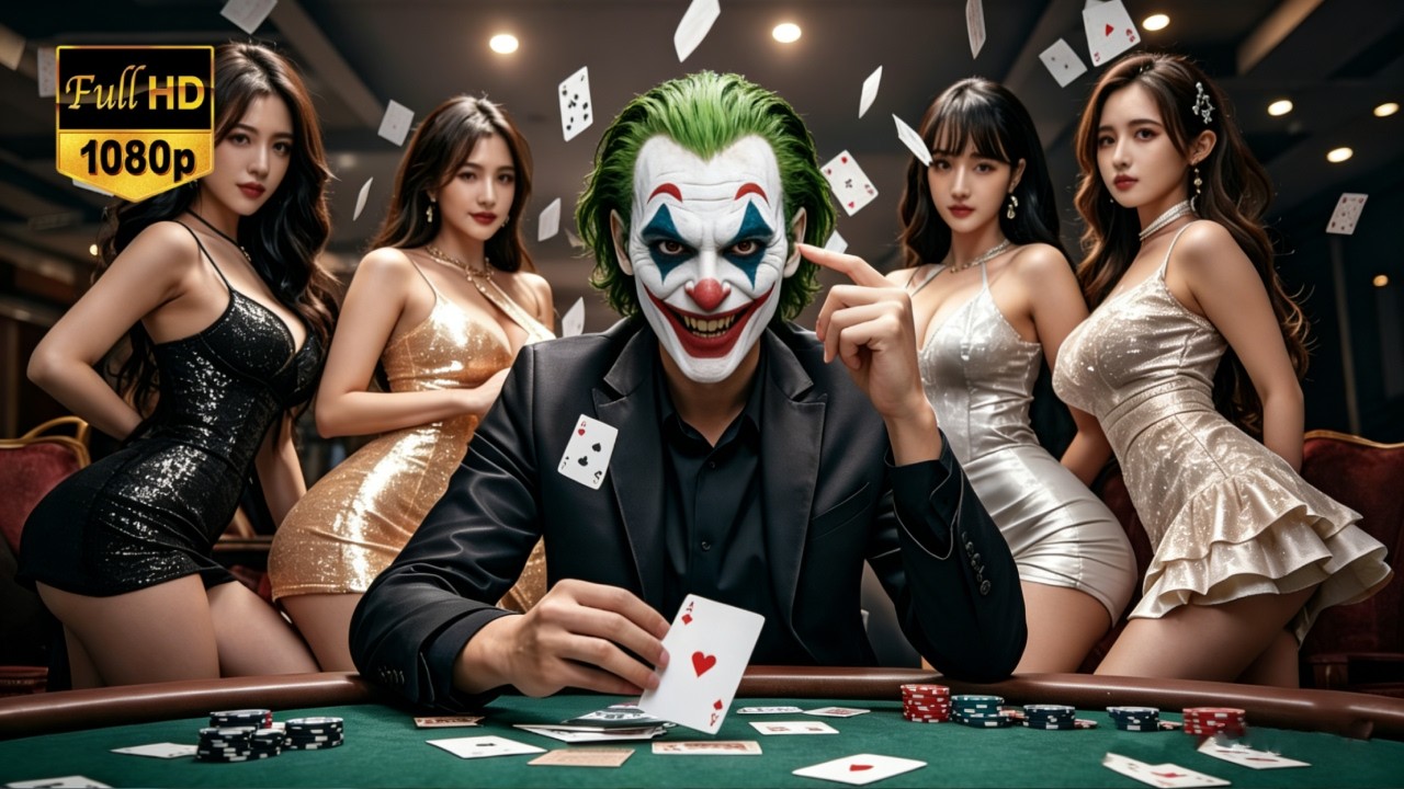 【FULL】 賭神弟子遭妻子和師弟背叛，淪落街頭！一年後，他化身面具賭神絕地歸來，復仇之路開啟！ | 【面具賭神】