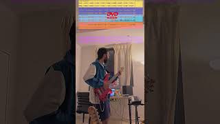 Tame Impala x Kaytranada Type Beat - "Beat Name" (Fuzz Bass / Indie Dance) #shorts