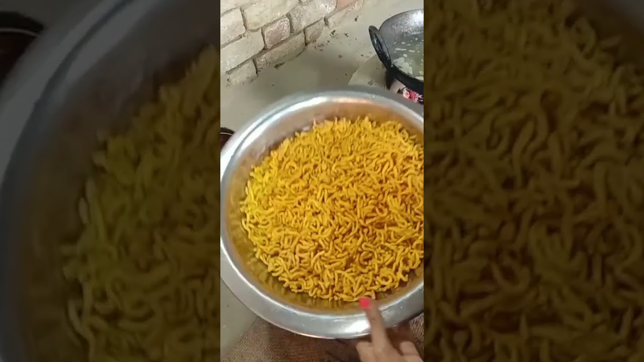 सेव का लड्डू कैसे बनाते हैं