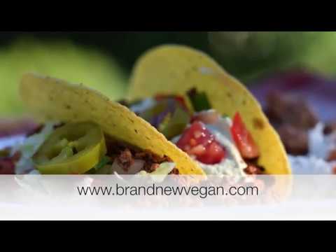 Cauliflower Tacos – Brand New Vegan