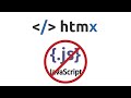 Dynamic Web Pages Without JavaScript? - Intro to HTMX