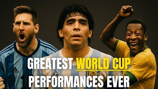 The Last 10 Golden Ball Winners – INSANE World Cup runs