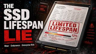 Your SSD Is Dying Faster Than You Think