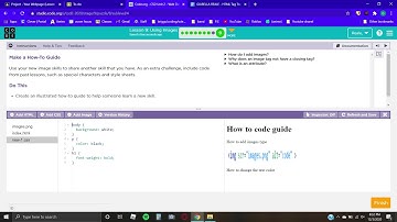 how to change the color of text in Code.org