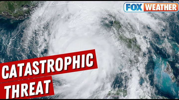 'Serious, Life-Threatening Flooding Is Possible:' Bryan Norcross Analyzes Hurricane Helene's Path