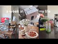 WEEK IN MY LIFE مقتطفات الايام الاخيرة من سنة ٢٠٢٥ الكثير من المشتريات