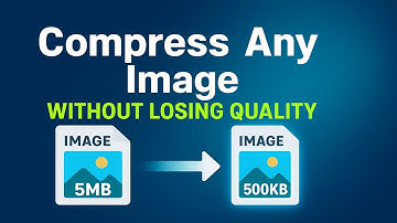 Compress Any Image Without Losing Quality —  Image Size Reducer Tool